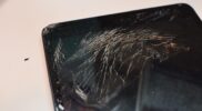 【iPad mini】落としてガラスが割れてしまった！