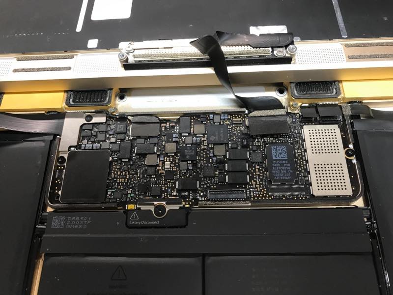 MacBook12インチ】バッテリーの持ちが悪くなってきた！【バッテリー 